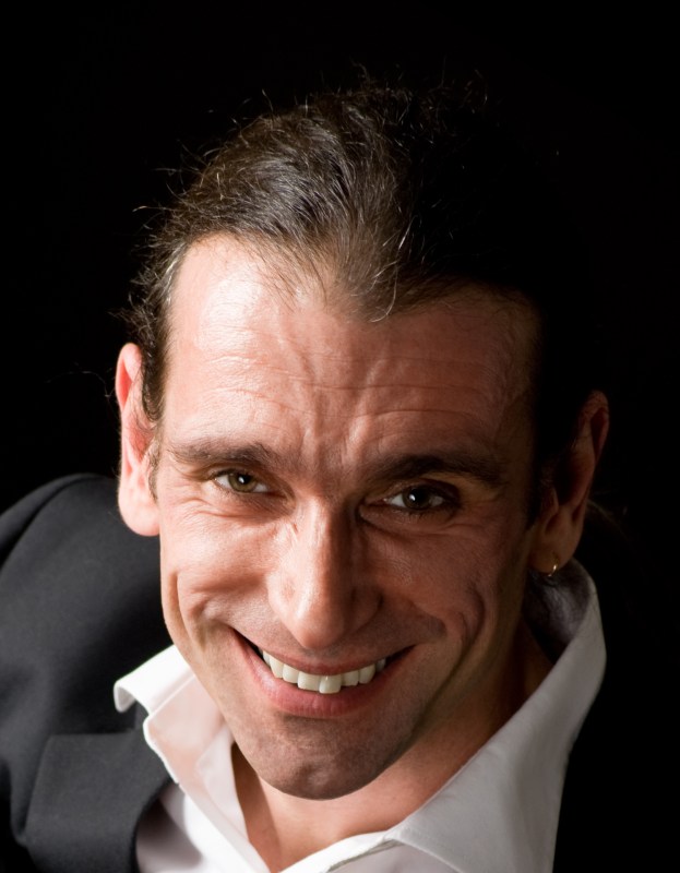 Protrait-Foto mArtin Nürnberger